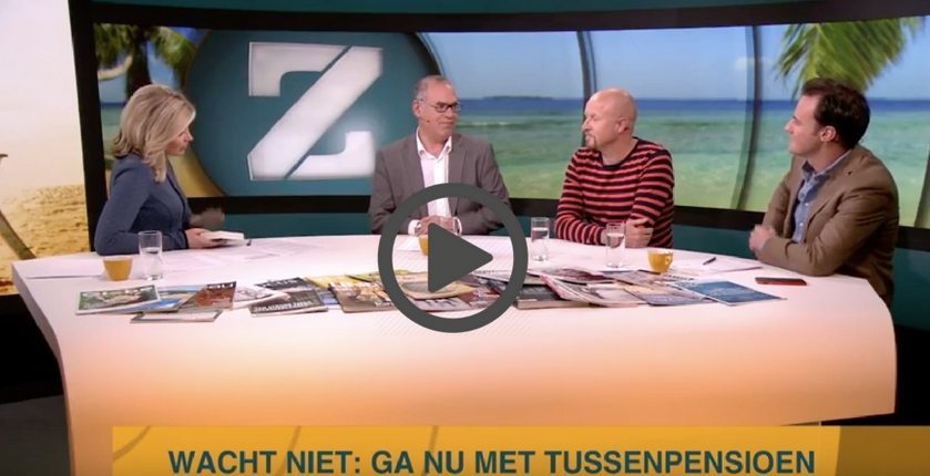 filmpje tussenpensioen