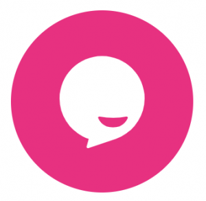 Chat ballon BrightPensioen nieuwe portal
