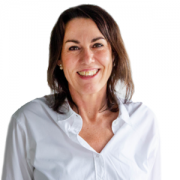 Portretfoto Joan Bassa van HR software Humanwave, voor website BrightPensioen