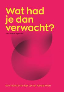 Boek BrightPensioen lid Jan Wolter Bijleveld- Wat had je dan verwacht