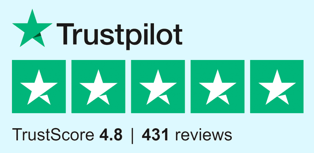 Trustpilot-afbeelding-website-BrightPensioen-lichtblauw