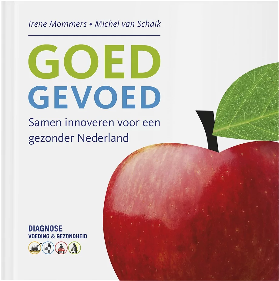 Goed gevoed boek Bright-lid Irene Mommers BrightPensioen