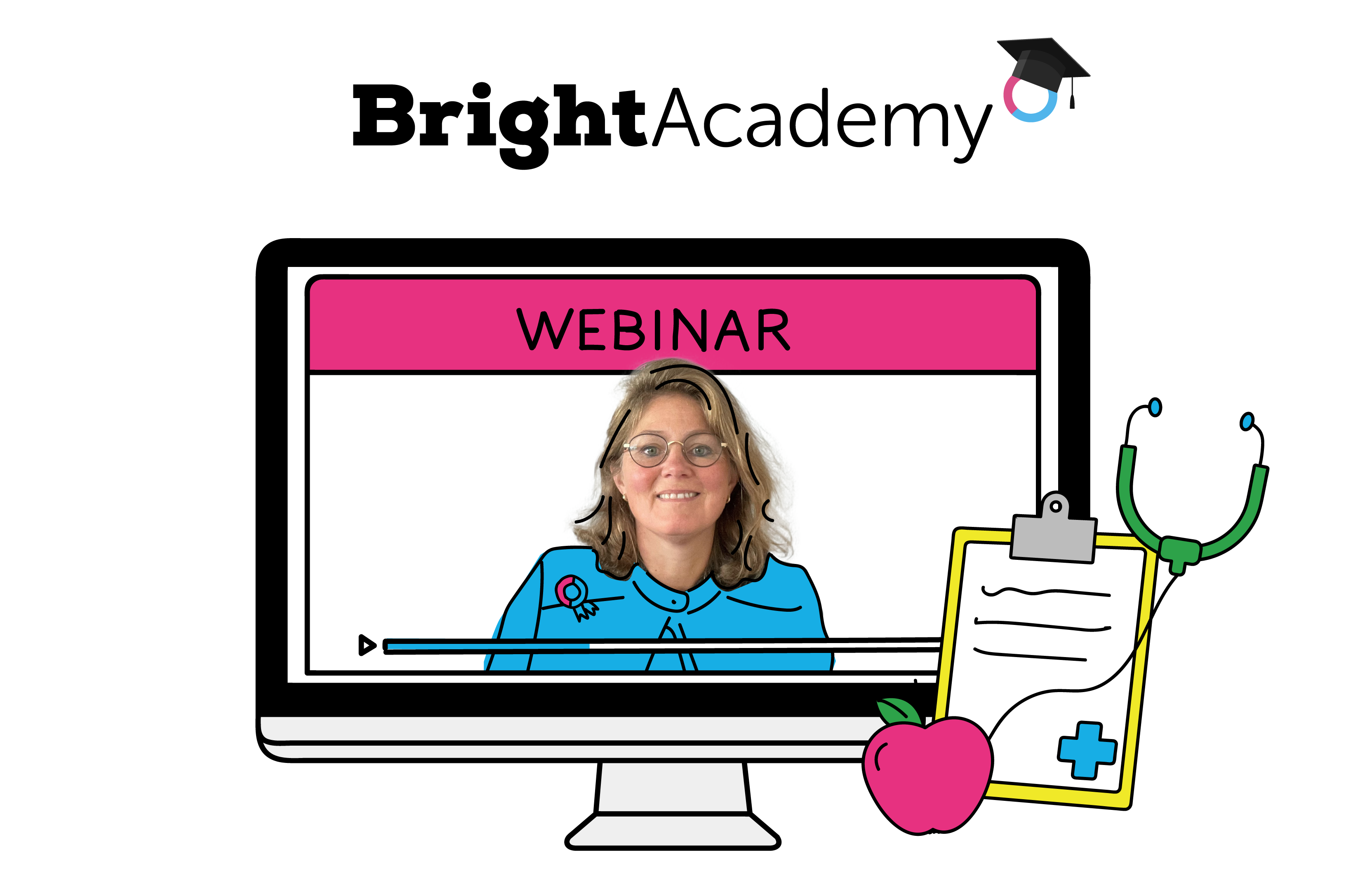 Bright Academy webinar Monique van Poorten over preventieve en positieve gezondheid voor professionals - BrightPensioen juni 2022 (3)