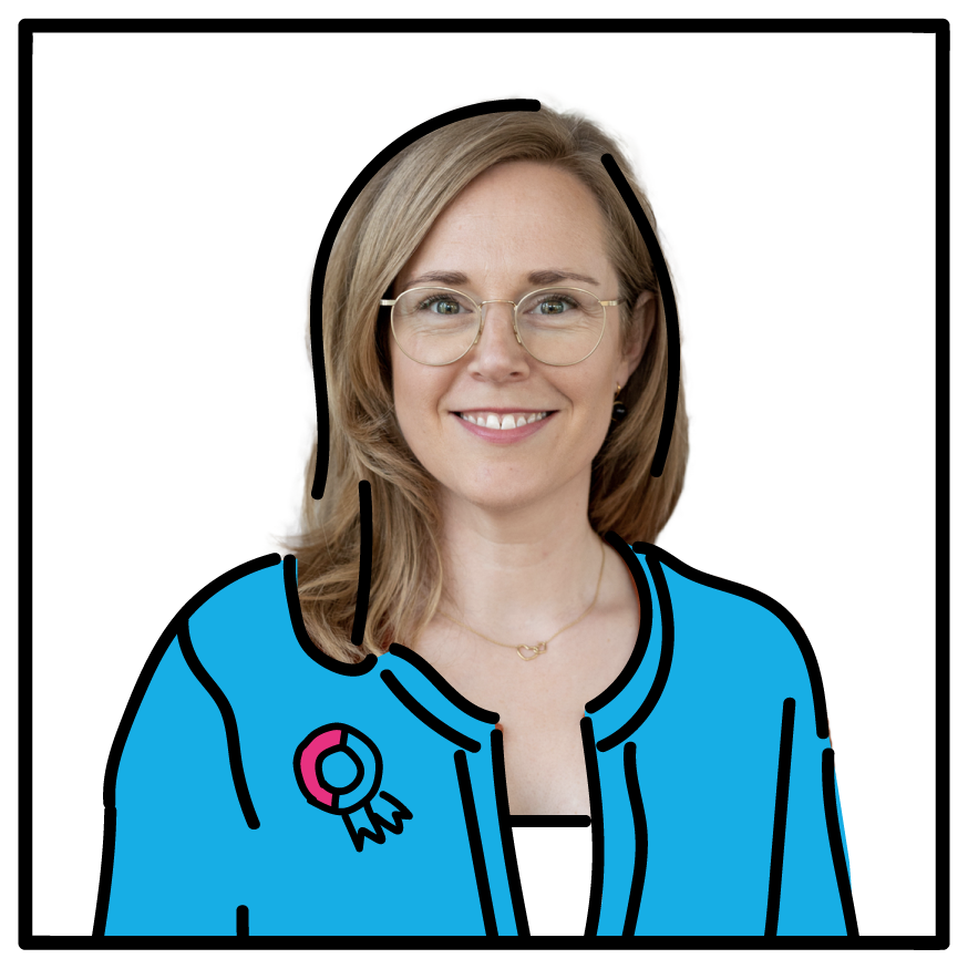 Bright Academy webinar Leonie Labrie - Masterclass Outlook - BrightPensioen april 2023 (portret)